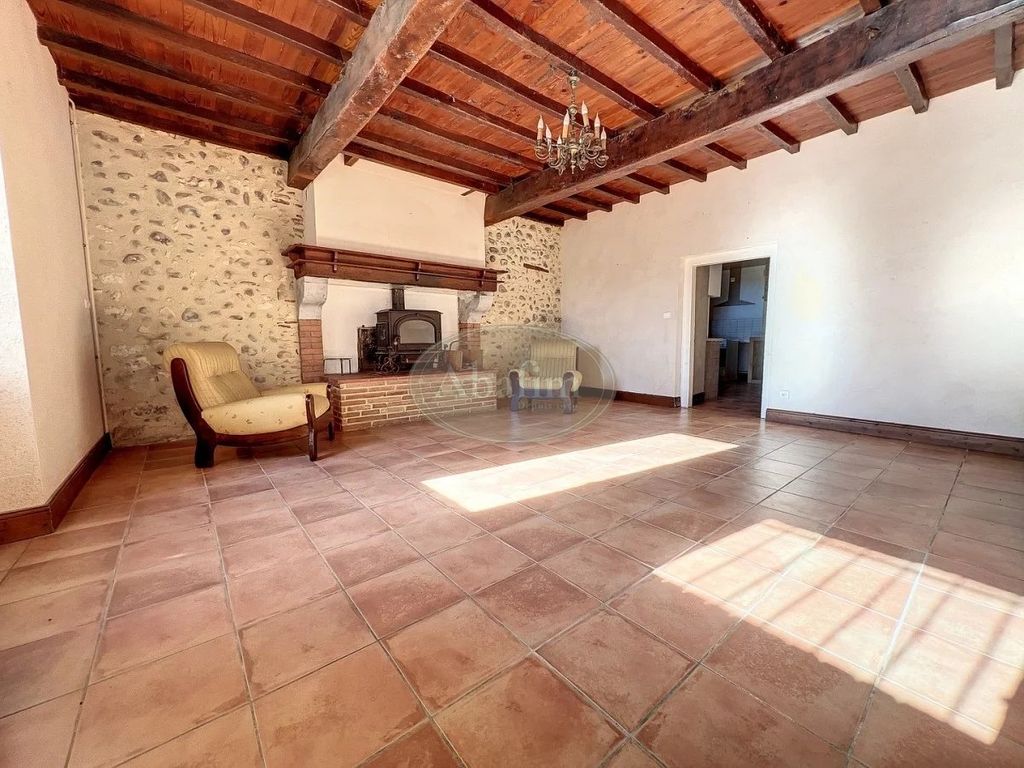 Achat maison 5 chambre(s) - Villeneuve-Lécussan