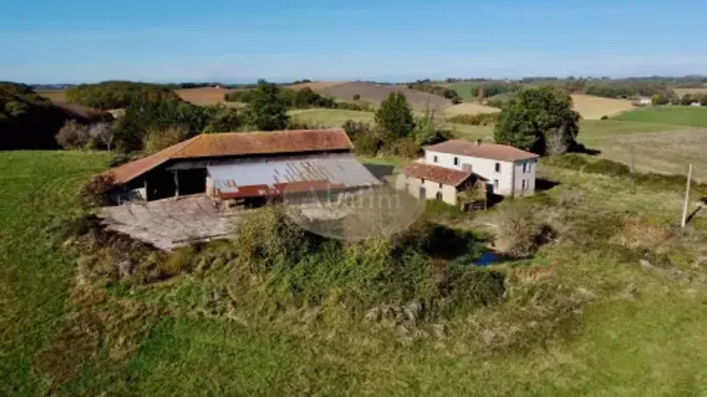 Achat maison 4 chambre(s) - Samatan