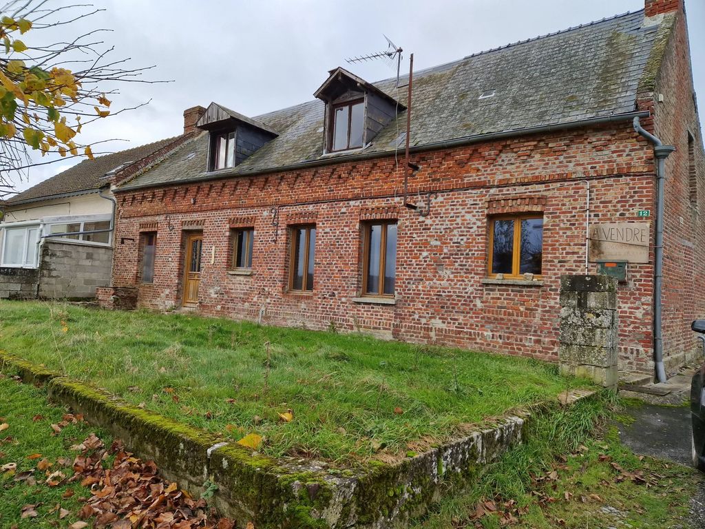 Achat maison à vendre 2 chambres 115 m² - Bois-lès-Pargny