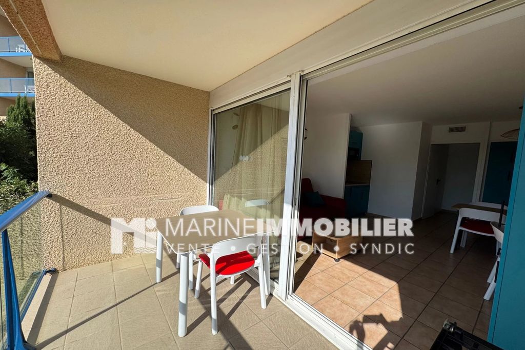 Achat appartement à vendre 2 pièces 32 m² - Argelès-sur-Mer