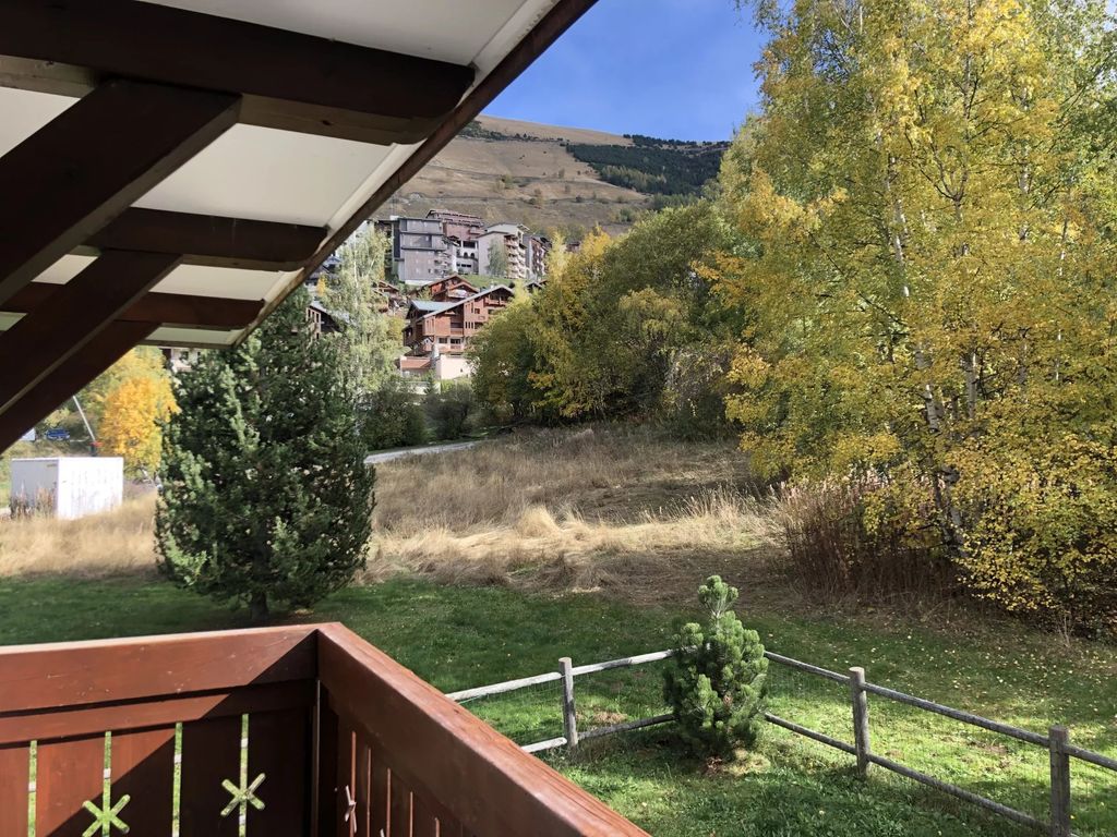 Achat appartement à vendre 3 pièces 37 m² - Les Deux Alpes