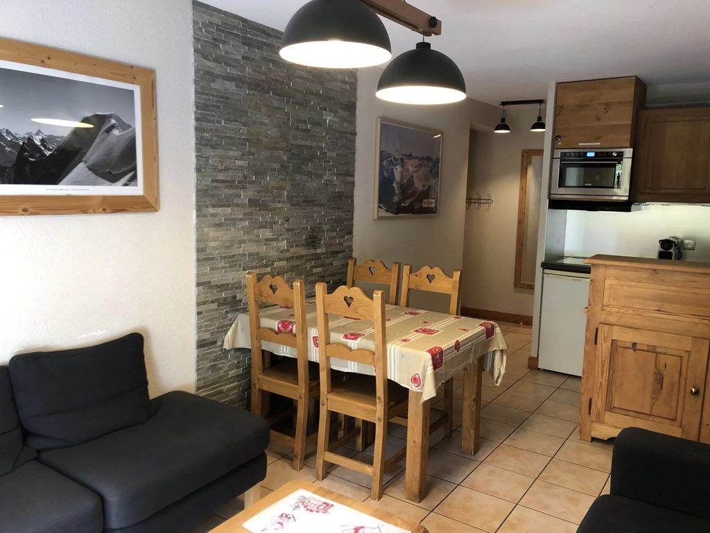 Achat appartement à vendre 3 pièces 37 m² - Les Deux Alpes