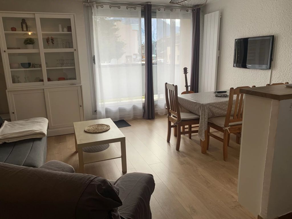 Achat appartement à vendre 3 pièces 46 m² - Les Deux Alpes