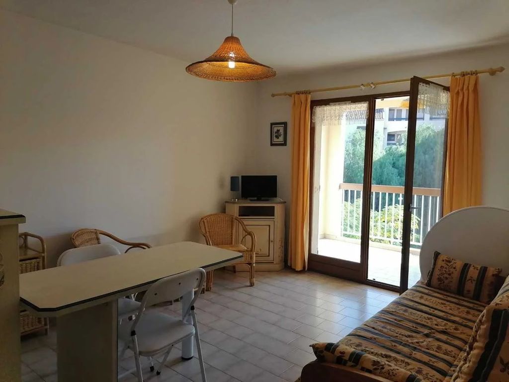Achat appartement à vendre 2 pièces 32 m² - Sanary-sur-Mer
