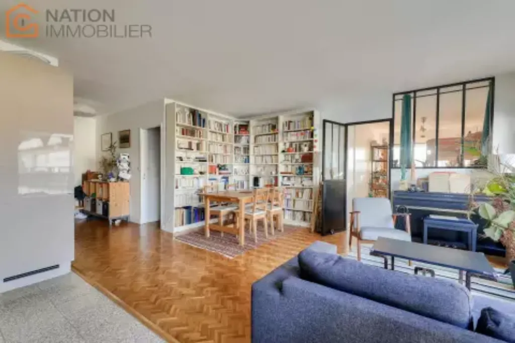 Achat appartement 4 pièce(s) Paris 11ème arrondissement