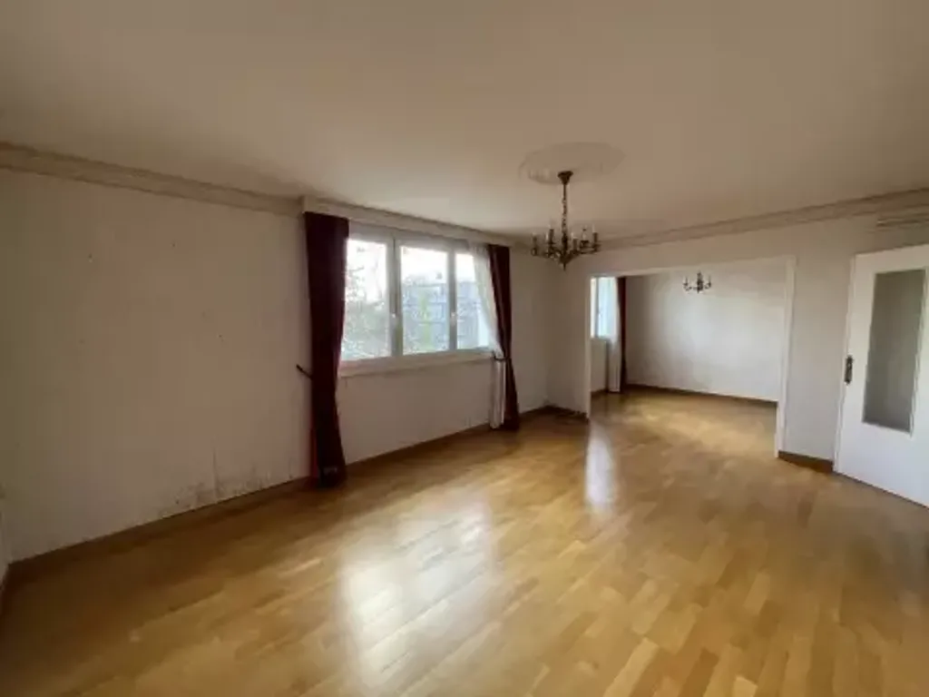 Achat appartement à vendre 4 pièces 81 m² - Brest