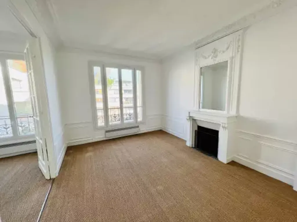 Achat appartement à vendre 3 pièces 63 m² - Neuilly-sur-Seine