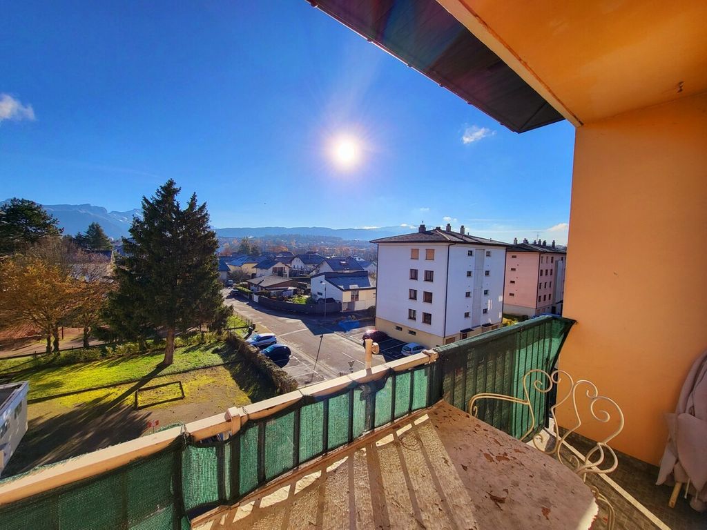 Achat duplex à vendre 5 pièces 66 m² - Annecy