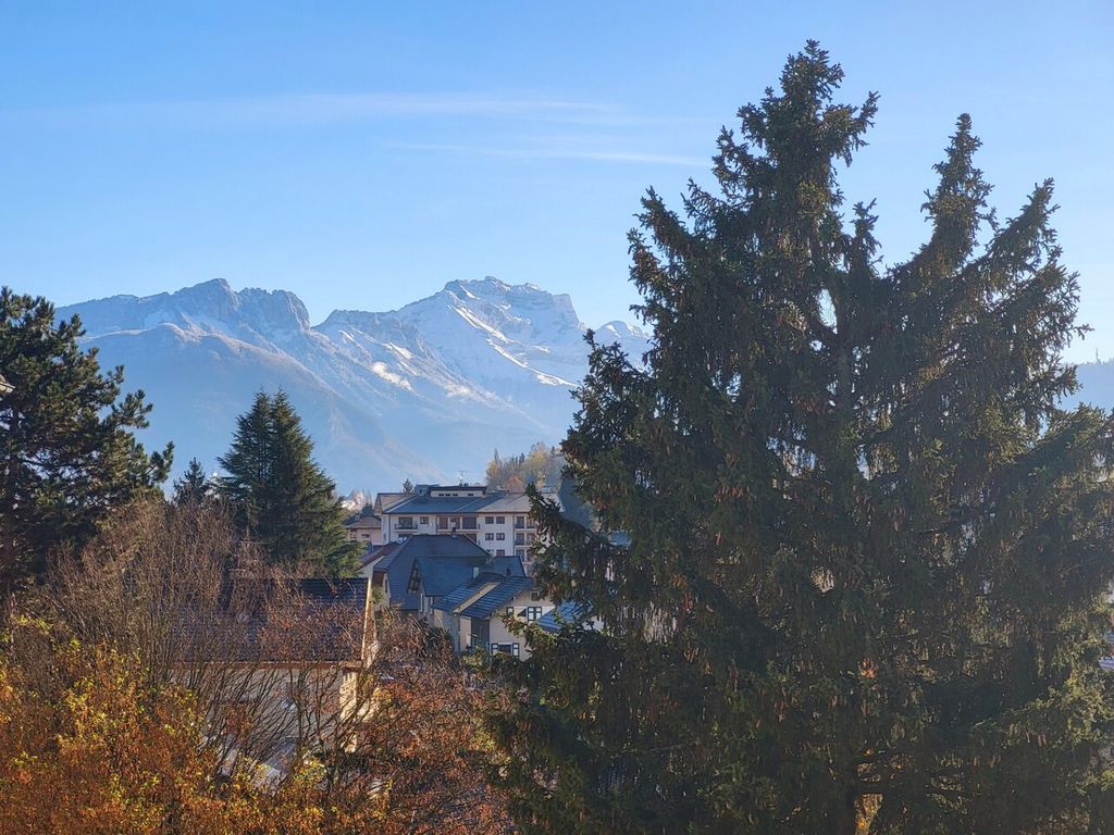 Achat appartement 5 pièce(s) Annecy