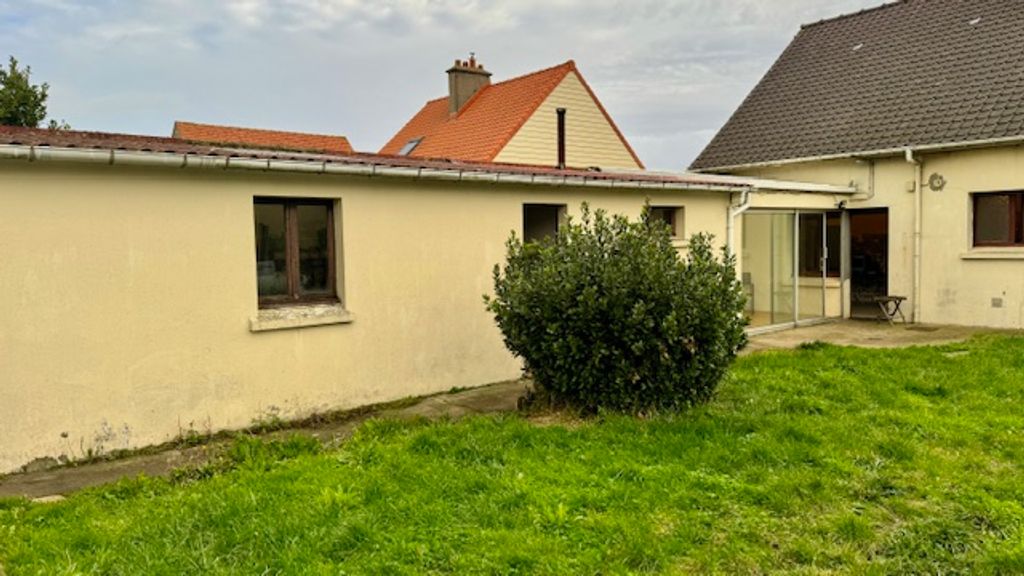 Achat maison à vendre 2 chambres 102 m² - Audinghen