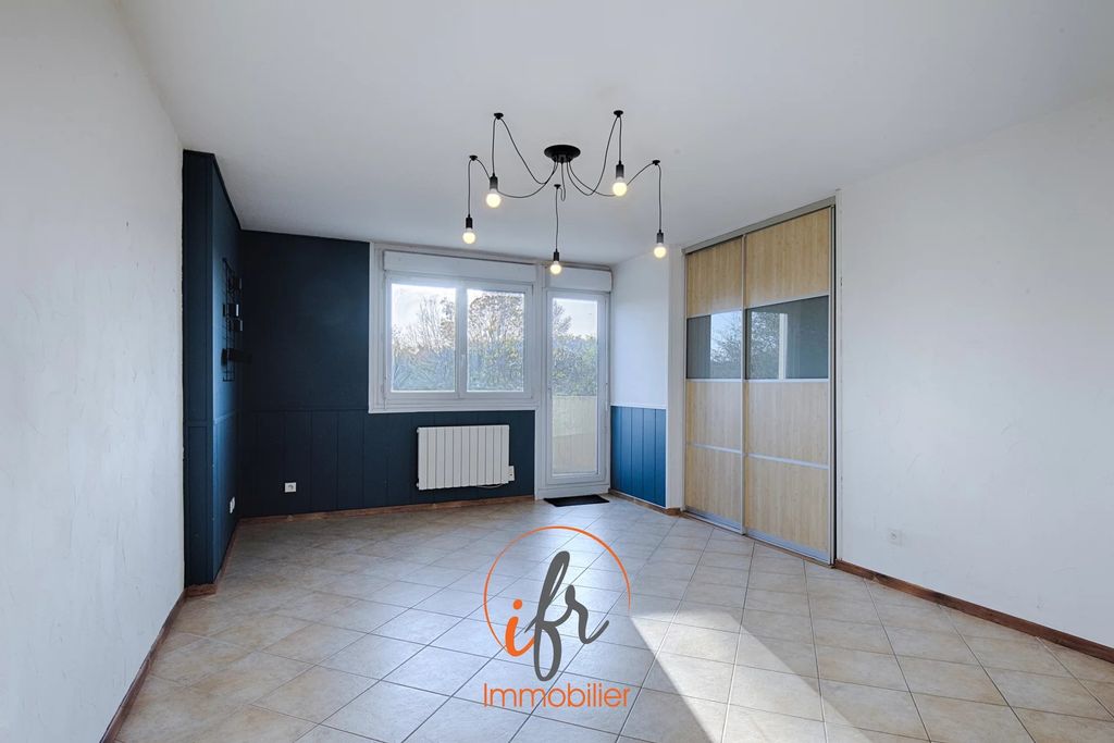 Achat appartement à vendre 4 pièces 81 m² - Villefontaine