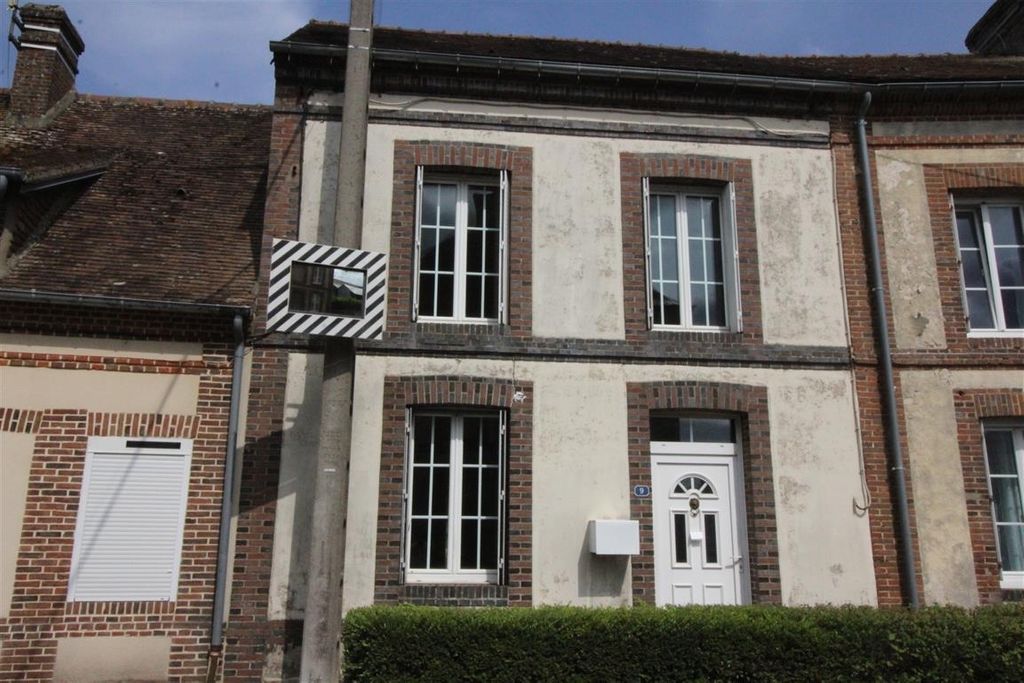 Achat maison à vendre 2 chambres 88 m² - L'Aigle