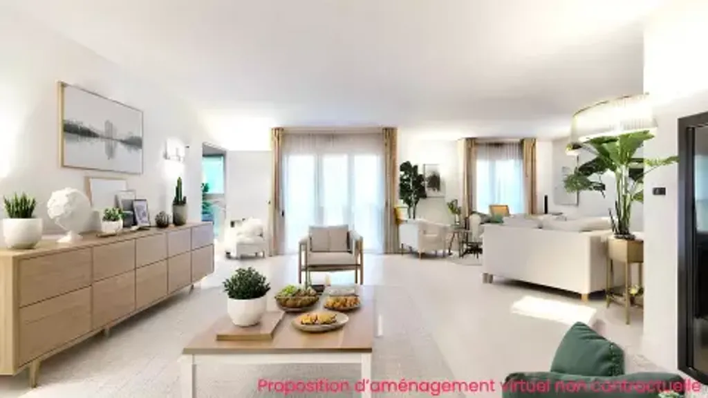 Achat appartement 4 pièce(s) La Garenne-Colombes