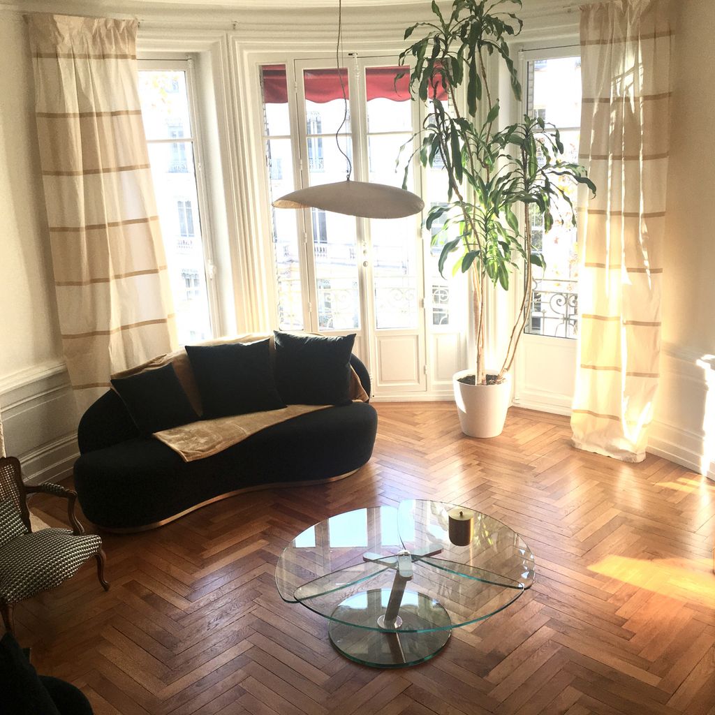 Achat appartement à vendre 5 pièces 168 m² - Lyon 6ème arrondissement