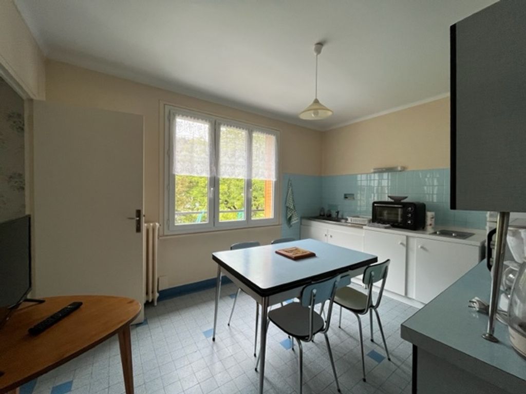 Achat appartement à vendre 2 pièces 47 m² - Mont-Dore