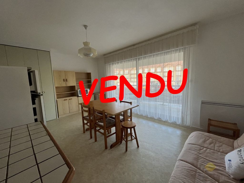 Achat studio à vendre 31 m² - Camiers