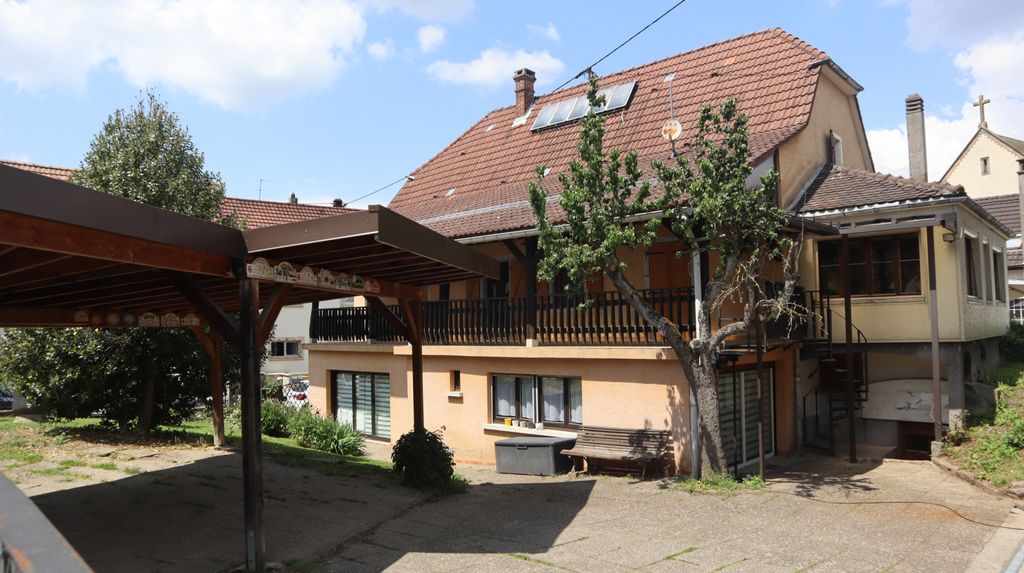 Achat maison 3 chambre(s) - Brunstatt-Didenheim