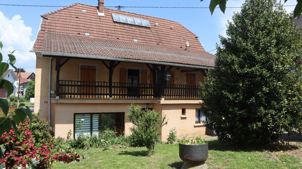 Achat maison à vendre 3 chambres 156 m² - Brunstatt-Didenheim