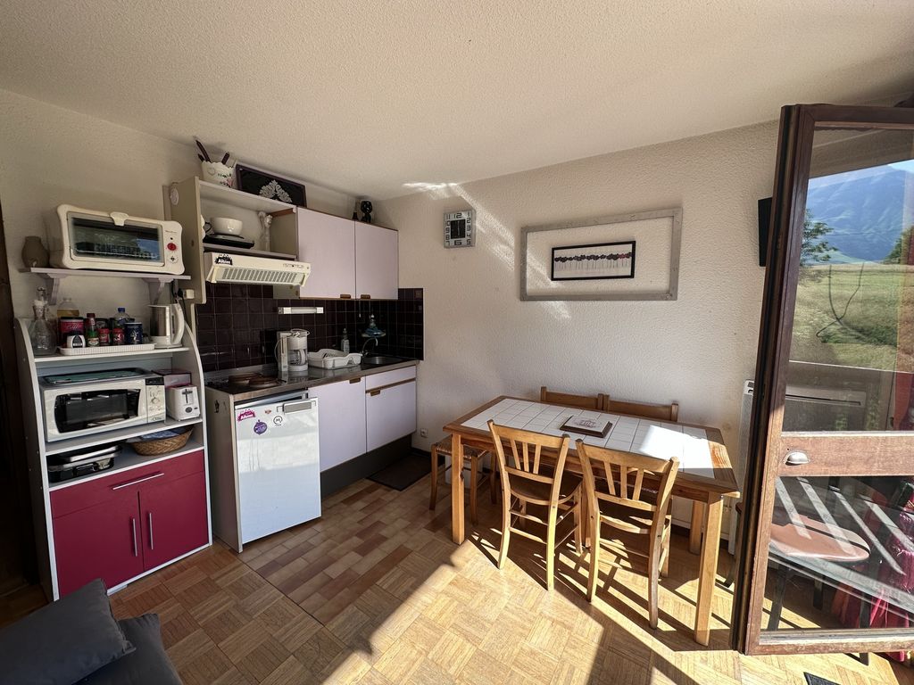 Achat studio à vendre 21 m² - Albiez-Montrond