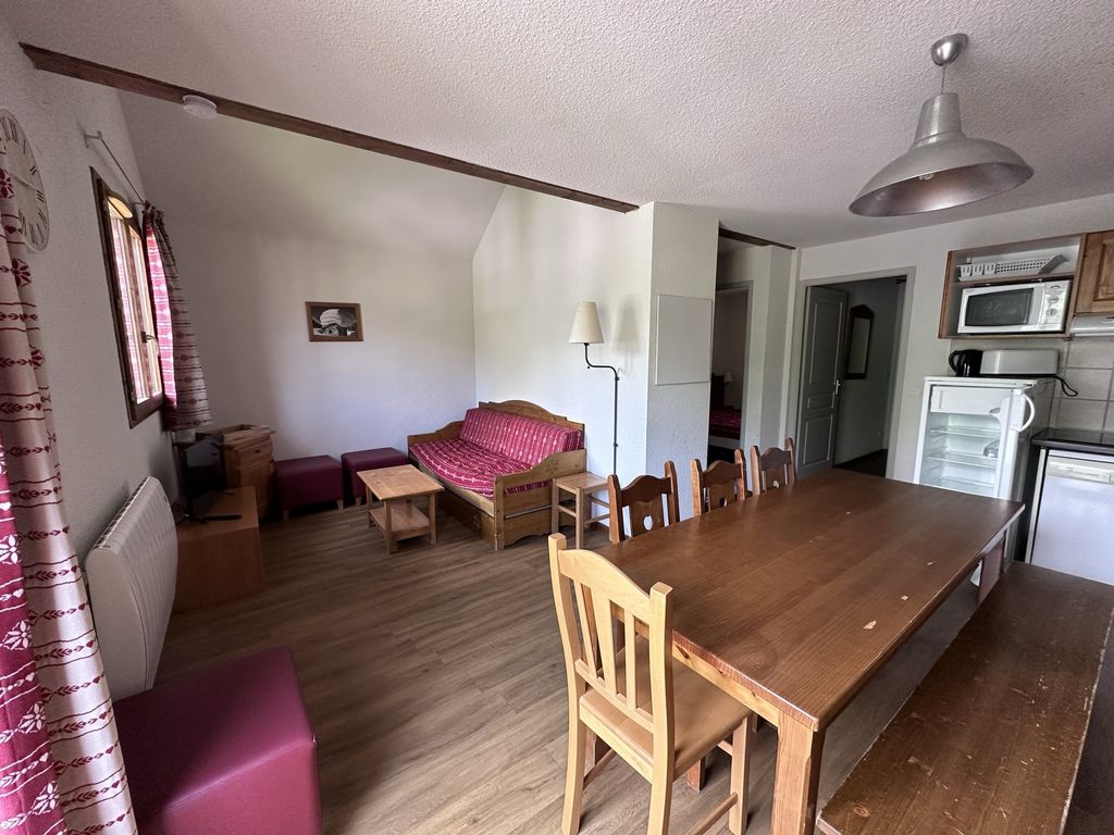 Achat appartement à vendre 4 pièces 55 m² - Albiez-Montrond