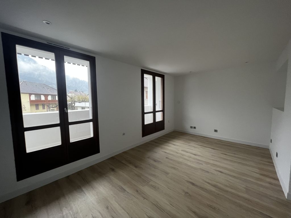 Achat appartement à vendre 2 pièces 52 m² - Chevaline