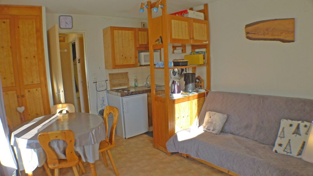 Achat appartement à vendre 2 pièces 24 m² - Samoëns