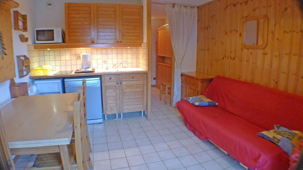 Achat appartement à vendre 2 pièces 24 m² - Morillon