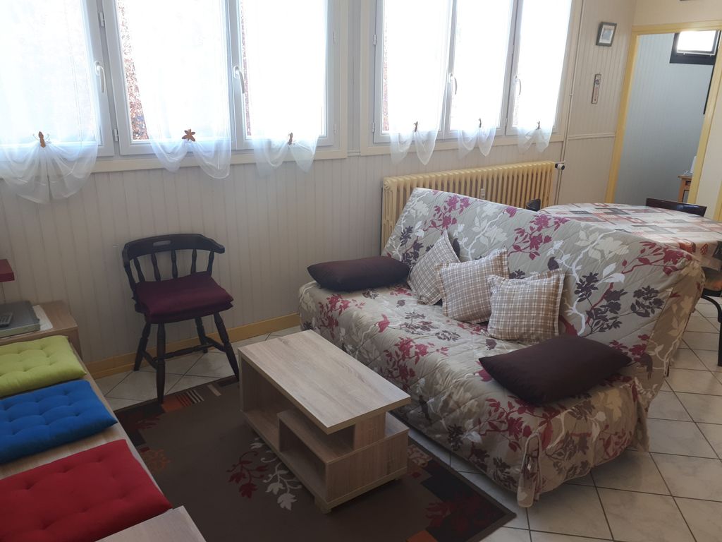 Achat appartement à vendre 2 pièces 39 m² - Mont-Dore