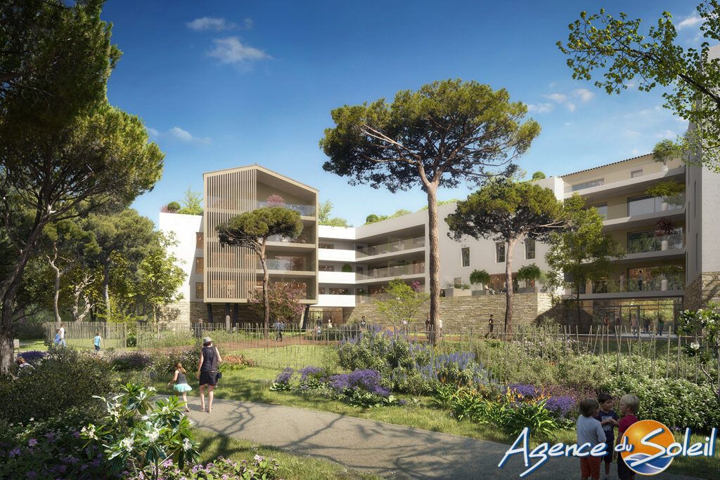 Achat appartement à vendre 3 pièces 61 m² - Canet-en-Roussillon