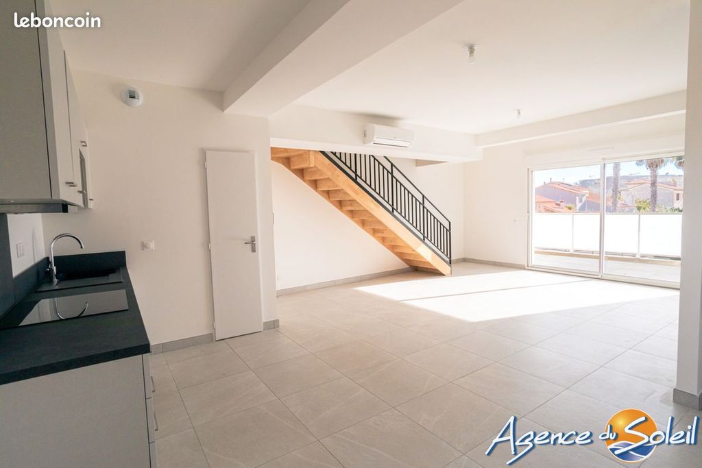 Achat maison à vendre 2 chambres 84 m² - Canet-en-Roussillon