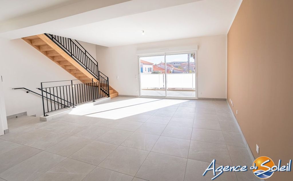 Achat maison à vendre 3 chambres 97 m² - Canet-en-Roussillon