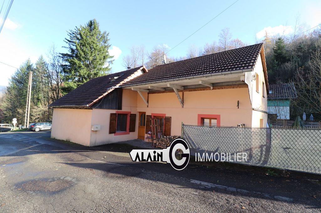 Achat maison à vendre 4 chambres 120 m² - Mollau