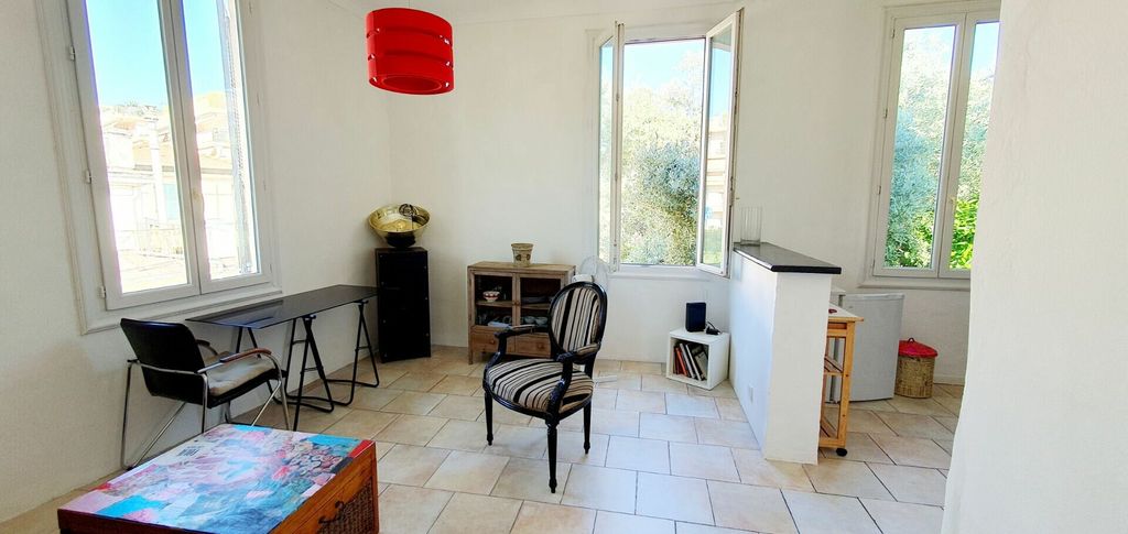 Achat studio à vendre 33 m² - Nice