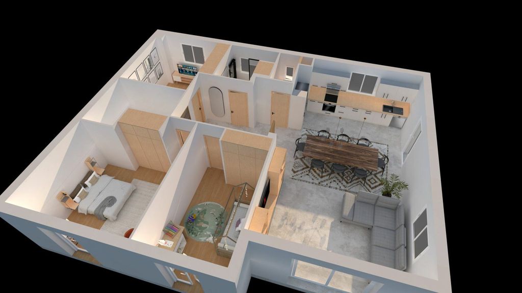 Achat maison à vendre 5 chambres 211 m² - Nice