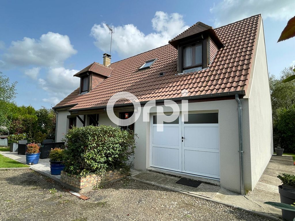 Achat maison à vendre 3 chambres 110 m² - Sévigny