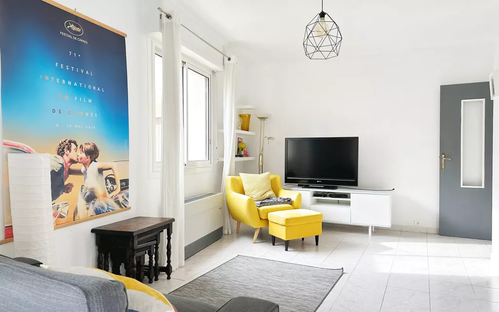 Achat appartement à vendre 2 pièces 61 m² - Cannes