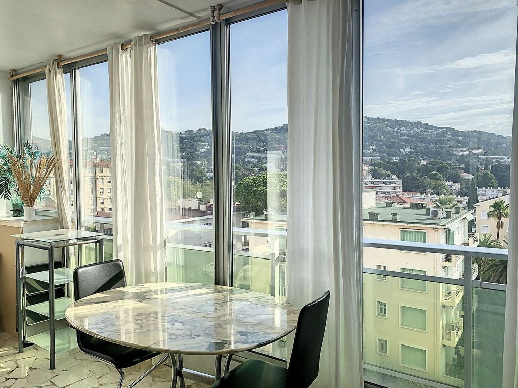 Achat appartement à vendre 2 pièces 30 m² - Cannes