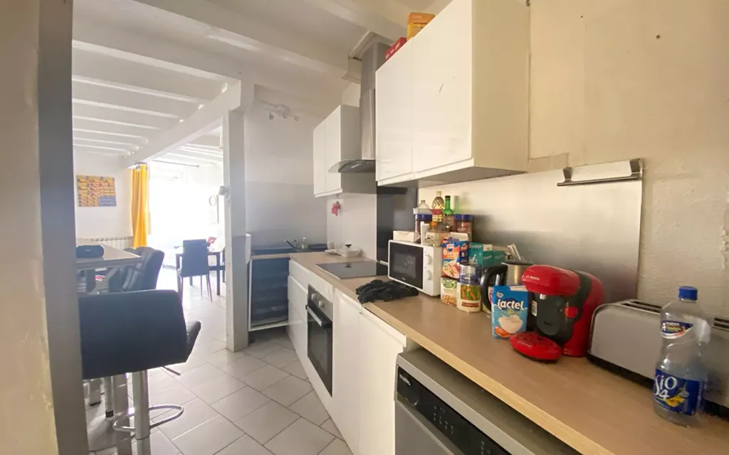 Achat appartement 5 pièce(s) Nîmes