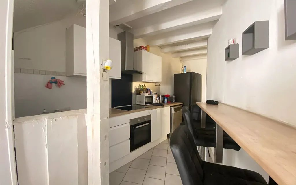 Achat duplex à vendre 5 pièces 105 m² - Nîmes