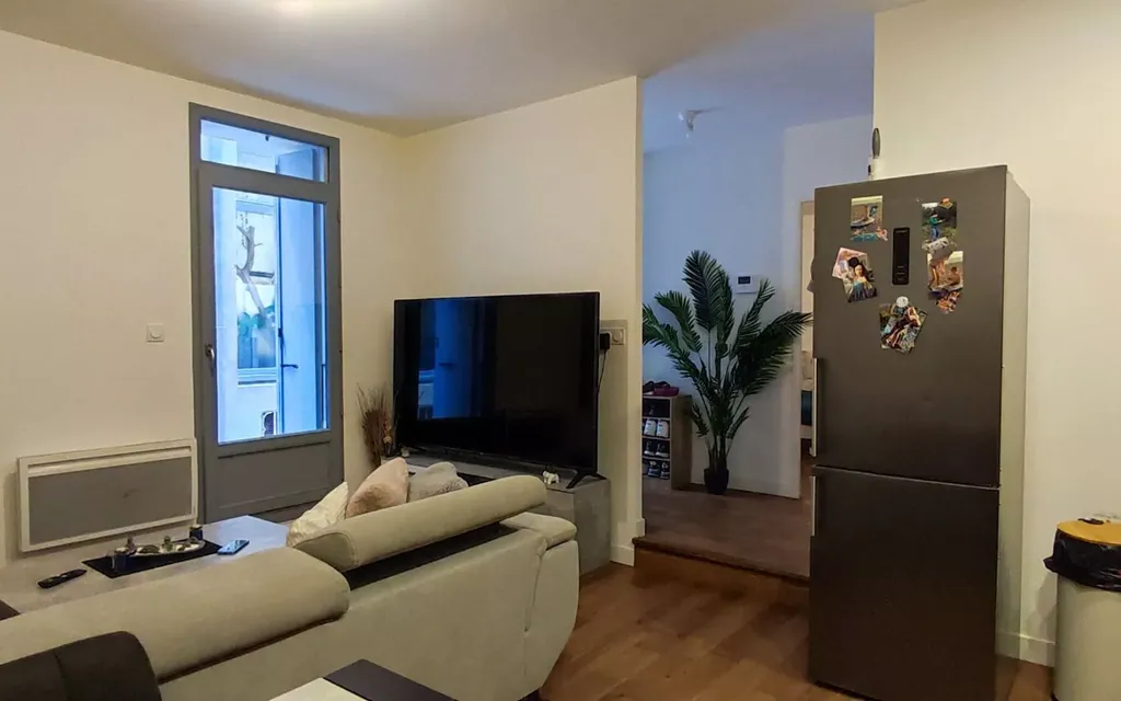 Achat studio à vendre 44 m² - Nîmes