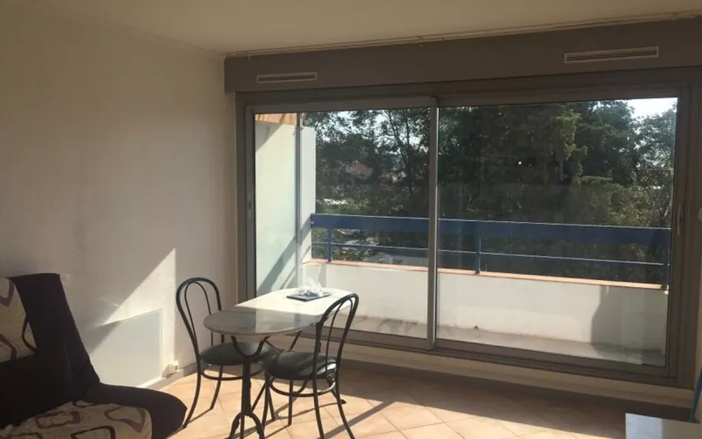 Achat studio à vendre 22 m² - Nîmes