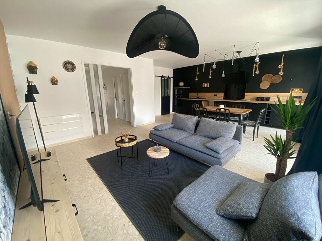 Achat appartement à vendre 4 pièces 101 m² - Saint-Vincent-de-Tyrosse