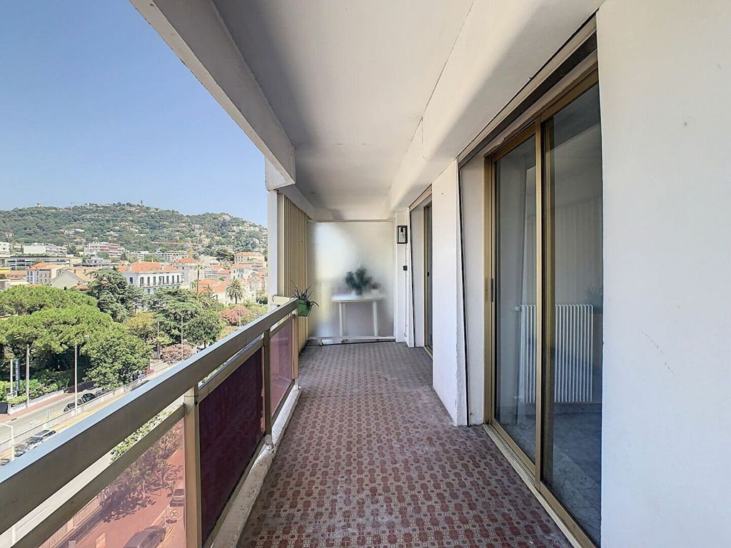 Achat appartement à vendre 2 pièces 42 m² - Cannes