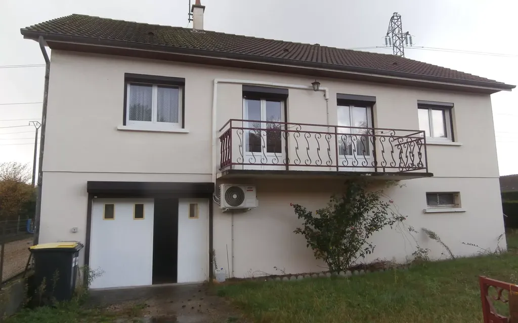 Achat maison à vendre 3 chambres 90 m² - Salbris