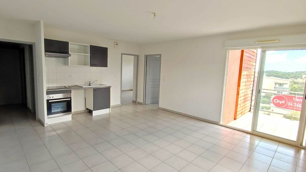 Achat appartement à vendre 3 pièces 58 m² - Narbonne