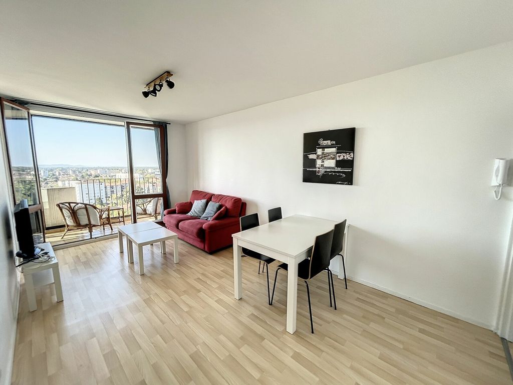 Achat appartement à vendre 3 pièces 54 m² - Pau