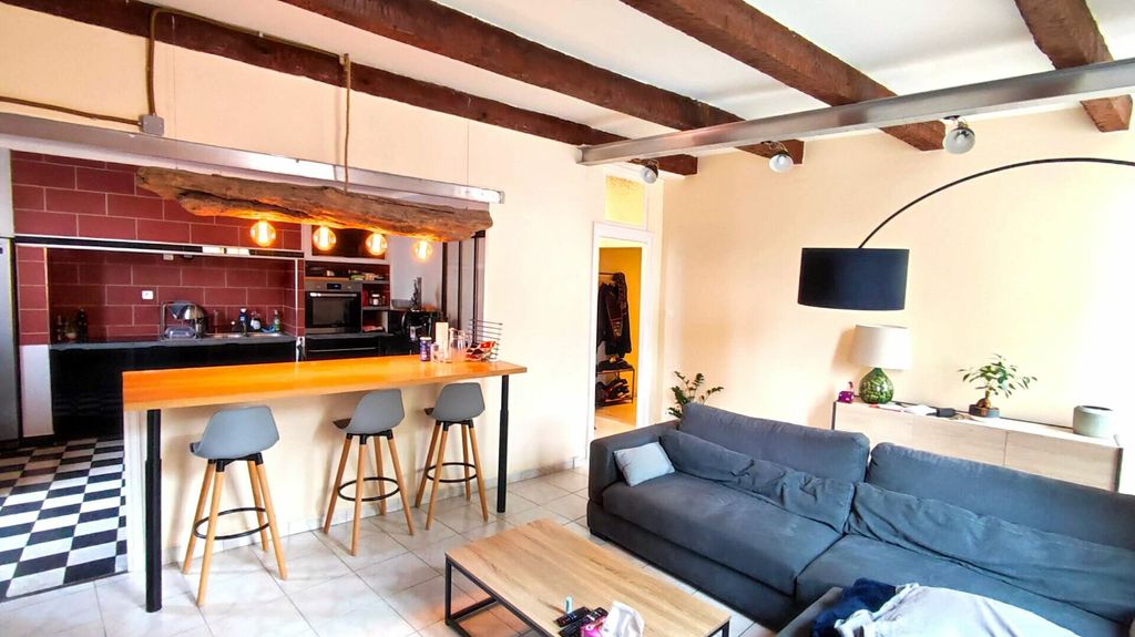 Achat appartement à vendre 2 pièces 63 m² - Narbonne