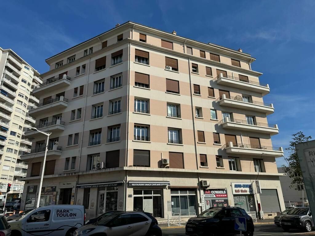 Achat appartement à vendre 2 pièces 42 m² - Toulon