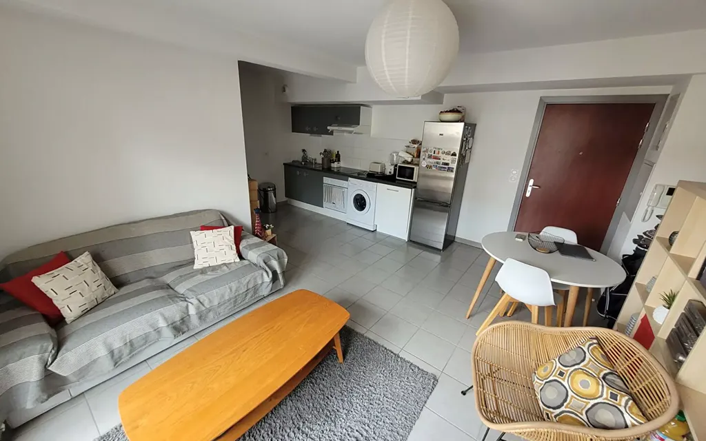 Achat appartement à vendre 3 pièces 59 m² - Narbonne