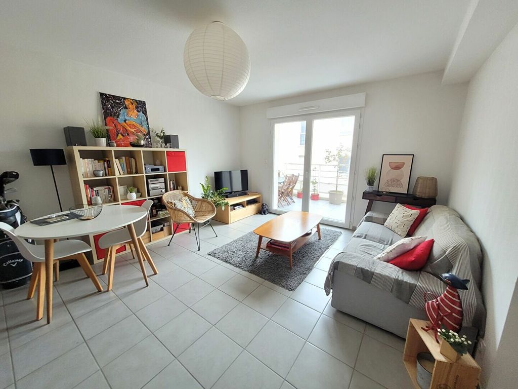 Achat appartement à vendre 3 pièces 59 m² - Narbonne